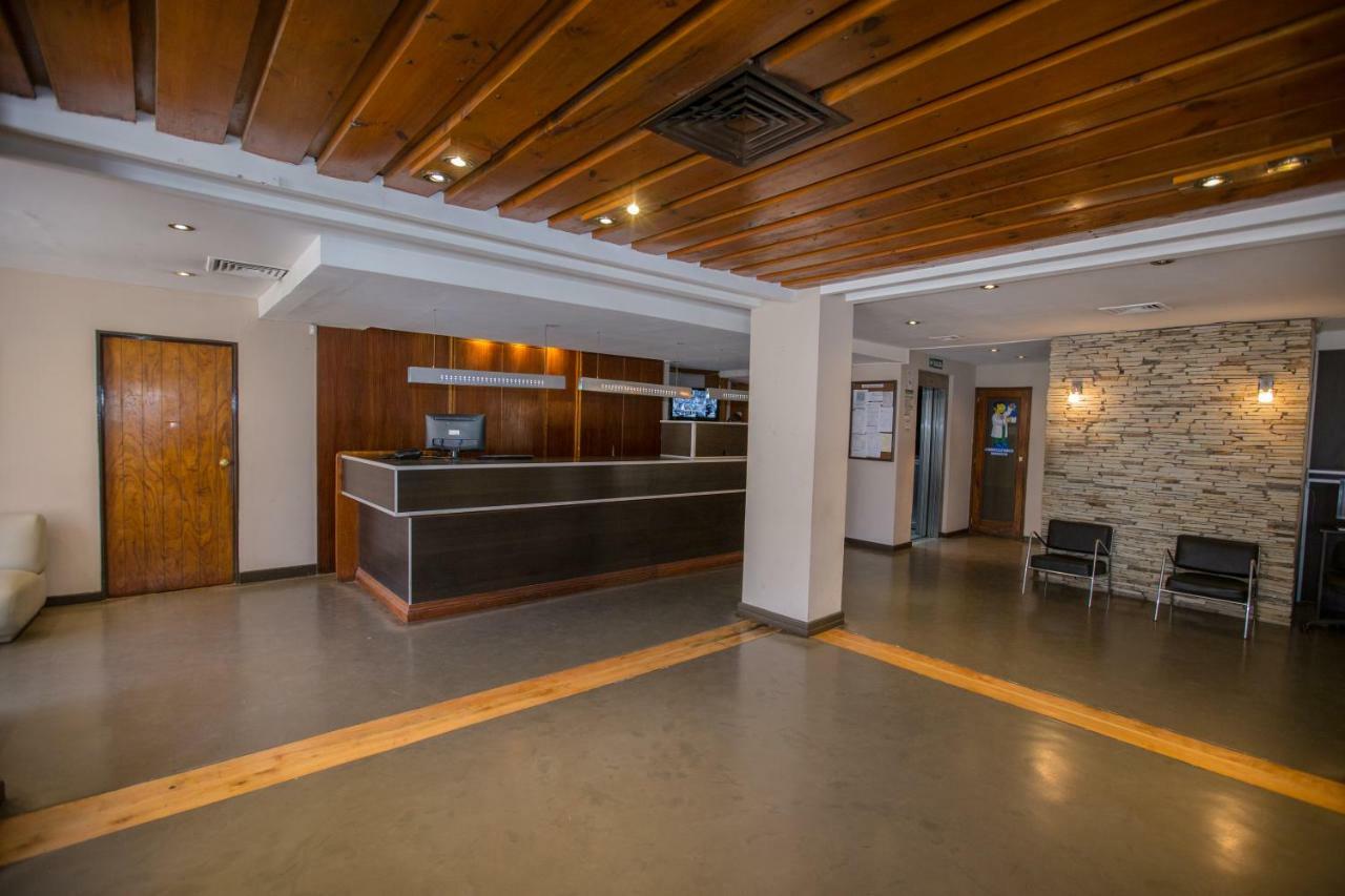 Hotel Bariloche Ski المظهر الخارجي الصورة