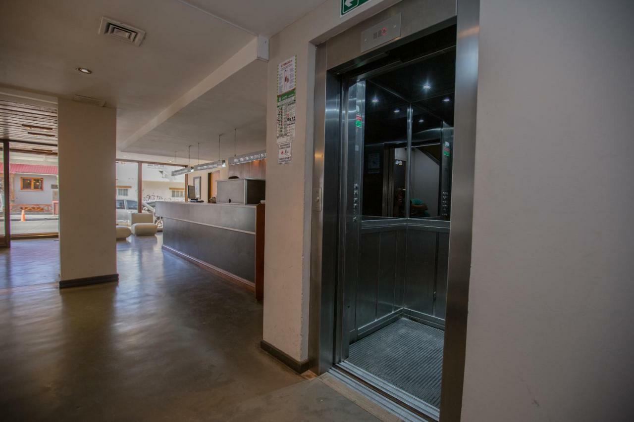 Hotel Bariloche Ski المظهر الخارجي الصورة