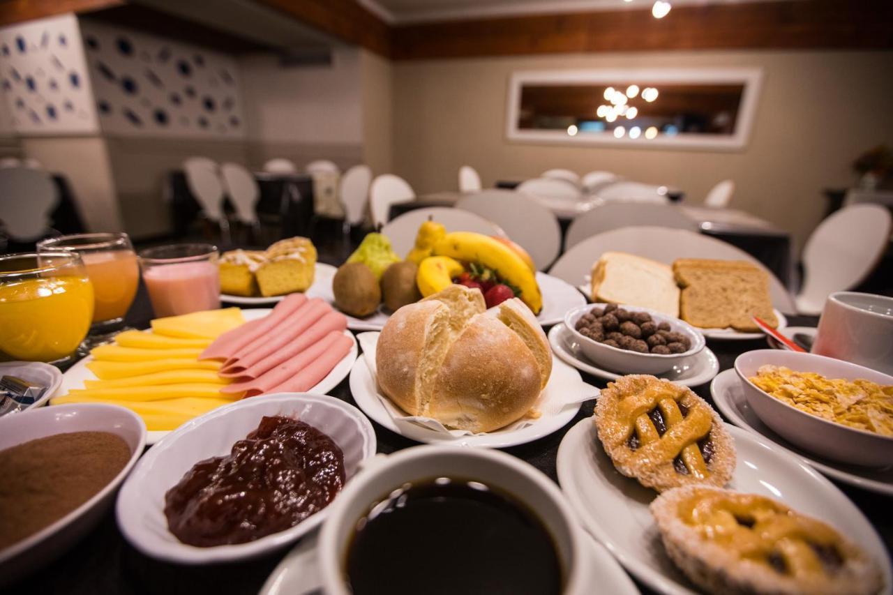 Hotel Bariloche Ski المظهر الخارجي الصورة