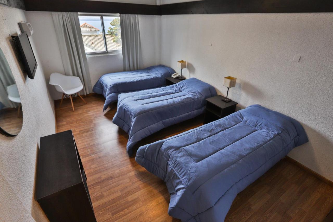 Hotel Bariloche Ski المظهر الخارجي الصورة