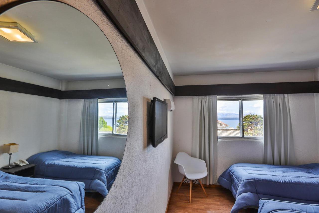 Hotel Bariloche Ski المظهر الخارجي الصورة